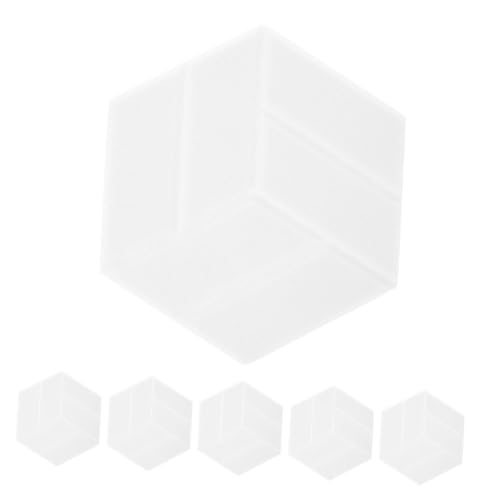 SUPVOX 6pcs Paneles Acústicos Autoadhesivos para Absorción de Sonido y Reducción de Ruido Paneles Versátiles para Estudios, Oficinas, Salas de Juegos y Teatros en Casa miniatura 1