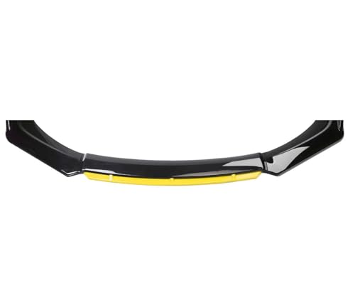 スズキ スイフト ZC系 ZD系SUZUKI SWIFT (ZC33S/13S/53S/C83S)適用 フロント バンパー リップ スポイラー バンパースポイラー 3分割式 フロント バンパー スポイラー カバー トリム グレードアップ 傷防止 プロテクタ