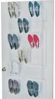 Closetmaid 8040 Over The Door Shoe Rack, 18-pair