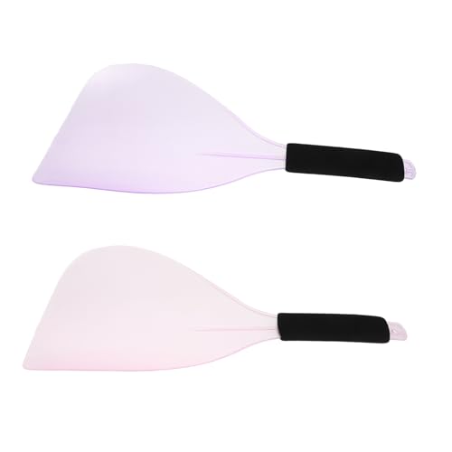 Healvian 2 Piezas de Spray para Cabello para Cortes Coloración y Maquillaje Visibilidad y de Limpiar para Salones y Casa