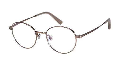 Cadre de prescription Savile Row Sro-9 lunettes confortables couleur chair