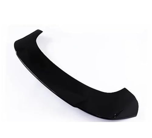 Becquet de toit carbone noir finition premium pour coffre Mazda CX5