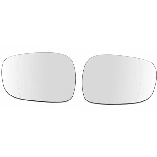 Miroir de rétroviseur dégivrant pour sécuriser votre conduite