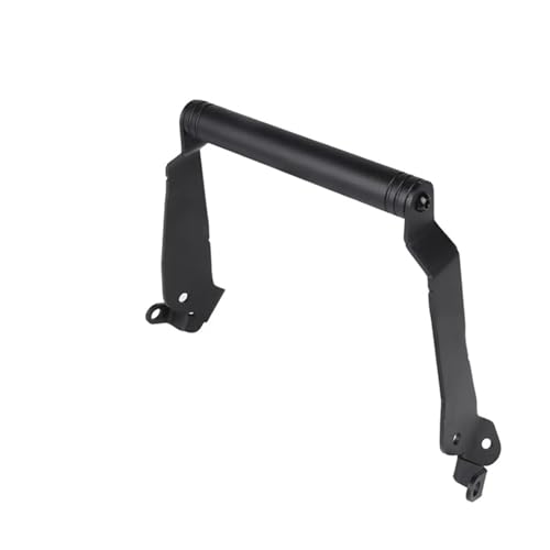 Support GPS guidon MT-07 2025+ évite les vibrations du téléphone