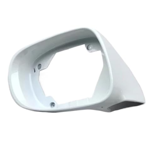 Coque rétroviseur extérieur : protection robuste blanche gauche pour ES