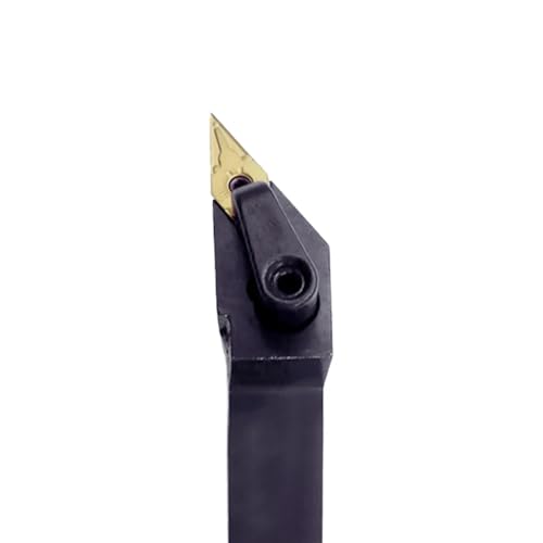 Portaherramientas MVJNR MVJNL de carburo para torneado miniatura 3