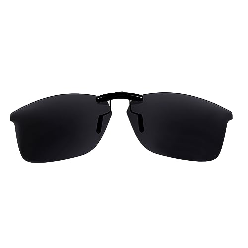 Polarized CLIP-ON Sunglasses for RAY-BAN RB7047