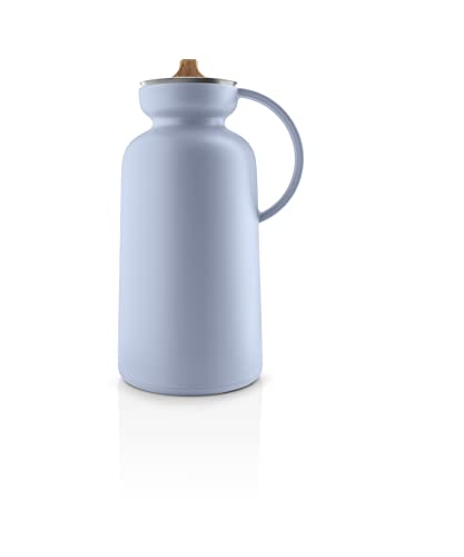 Eva Solo Silhouette Isolierkanne Blue Sky cafetière théière isotherme pichet 1 L