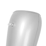 【Applications】 : parfait pour une large gamme d'applications, ce mannequin gonflable est adapté pour les collections, les présentations de vente au détail, les expositions temporaires de musée, les expositions de voyage, les foires commerciales, et plus encore. Il offre flexibilité et adaptabilité dans différents paramètres d'affichage.