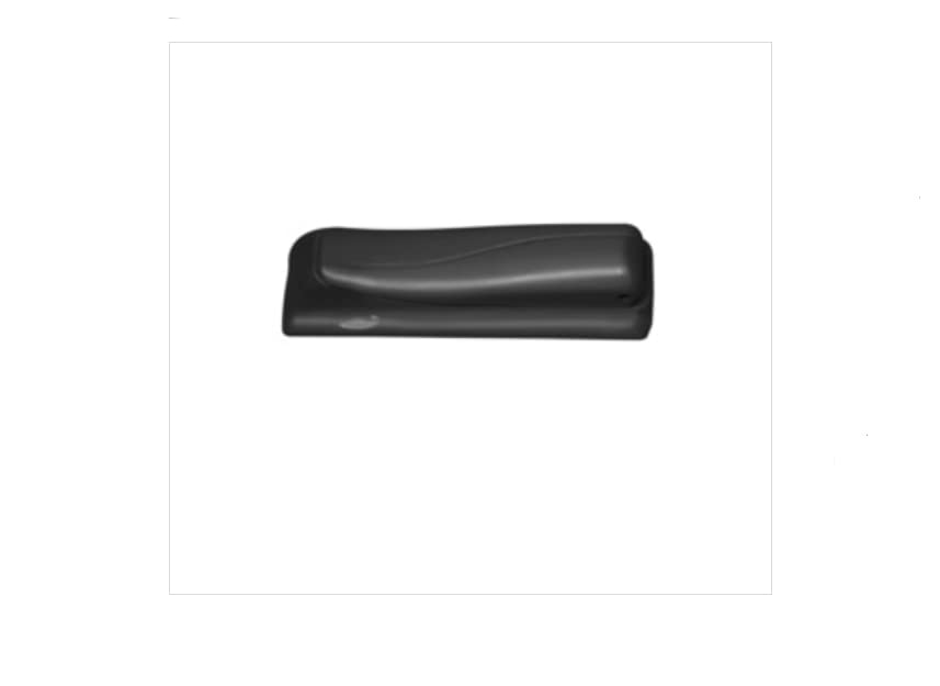 Pella Matte Black Casement Lock Lever