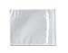 MMBM Clear Packing List Enclosed Envelopes, 4.5x5.5 Inch, 1000 Pack, Side Loading Adhesive Invoice Document Holder, Transparent, No Print