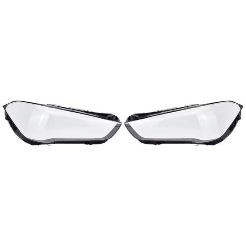 Couvercle de phare voiture transparent pour X1 F49 2019-2022 coque de remplacement