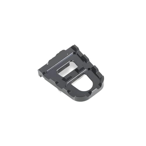 Pédales arrière pour DS525X et Voge 525 DSX moto
