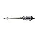 Car Parts Drive Shaft Axle Cv AxelXCGD38-25-50XA Compatible with mazda 3 mps drive shaft FTB1-25-50XA