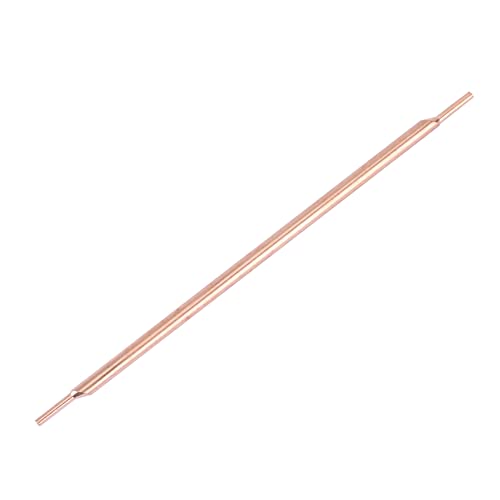 Miniatura 3 de Quystetes Pin De Soldadura Por Puntos De 3 X 100 Mm, Punta De Electrodo De Cobre De Alúmina, Aguja, Batería De Litio, Accesorios Para Máquina De Soldar, 10 Unidades