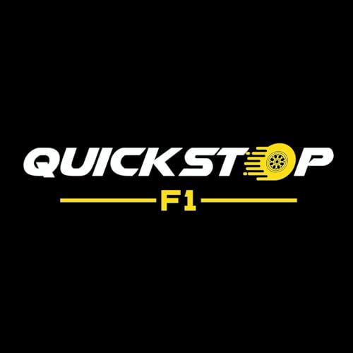 The Quick Stop F1 Podcast cover art