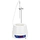 Labasics Elektrischer Rührheizmantel, Einstellbare Temperatur und Geschwindigkeit, mit Digitaler Anzeige, für Laborlösungsmischungen, Rückfluss, Destillation, 220 V 350 W, 1000 ml