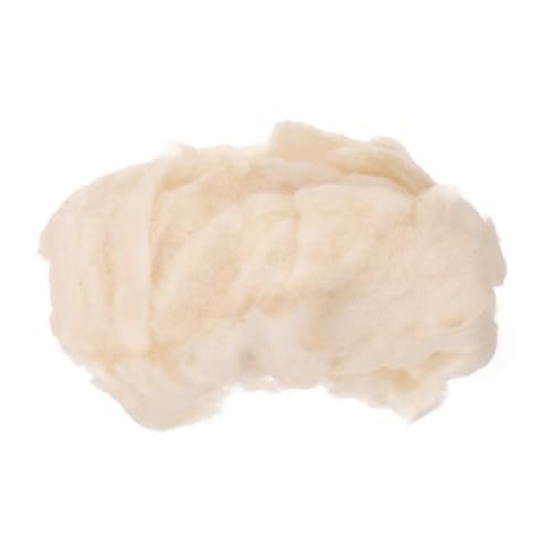 ARTIBETTER Wool Felt Material Adults Felting Merino Beginners for Yarn Supplies Roving Craft Making Kit Felt Stitching Tools Felt Crafts Accessories Craft Wool Kit