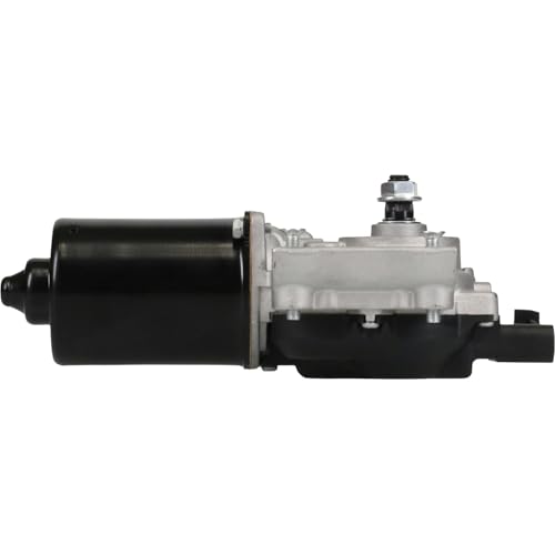 Image of OEG Parts New Front Windshield Wiper Motor Compatible with Cadillac SRX 10-16 2010 2011 2012 2013 2014 2015 2016 25979382 40-10034 4010034