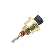 DUNSIHUI 4903489 Coolant Fluid Level Sensor Switch for L10 M11 N14 Replace 4383932 3612521