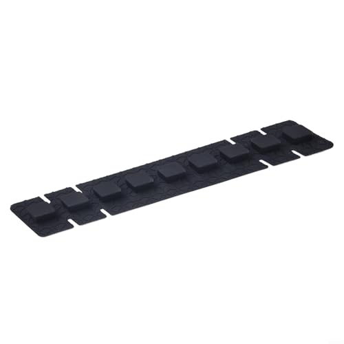 Protectores de marco de bicicleta, paquete de 2 protectores de cadena de silicona para bicicletas de carretera (D)