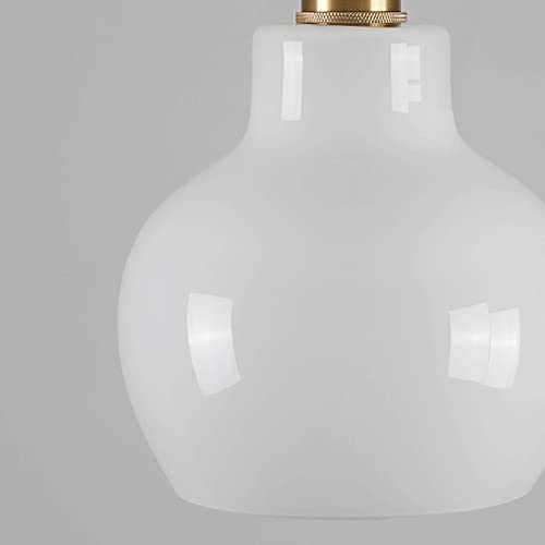 Mini lámpara de noche colgante con accesorio de iluminación E27 retro para comedor 6