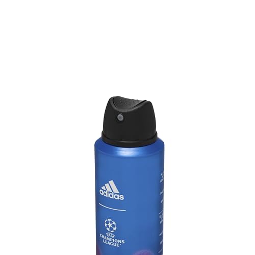 Desodorante Adidas Masculino Aerossol Antitranspirante UEFA 150ml