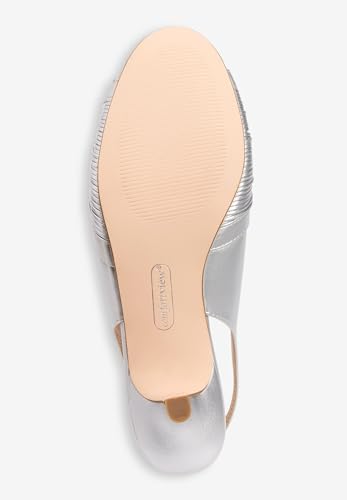 Comfortview Katelyn Slingback Low Heel Women's Dress Shoes (Wide Widths Available)3
