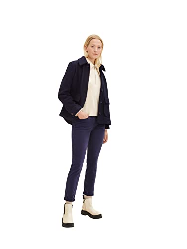 TOM TAILOR womens 1021692 - Alexa Slim Trouser