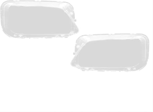 Coque de phare transparente contre la buée et le jaunissement Hyundai Kona Encino 2020