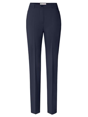 Pantalon pour femme élégant avec pli de repassage Relaxed by Toni Steffi 2220