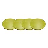 Gold Standard Games Tournament Pro Air Hockey Kit - (4) Yellow Pucks 3-1/4