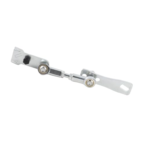 Varillaje de caja de transferencia inoxidable plata para Cherokee 3