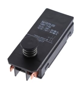 #581070-00 Rotary Hammer Switch D25500K D25500K D25500K D25500KAR D25500K D25600K D25700K D25711K D25730K D25830K Quality Durable New Replacement Parts For DeWalt