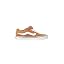 Suede and Mesh Brown Sugar