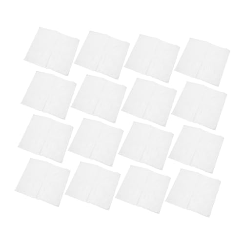 Gogogmee 200pcs Face Cleansing Pads Non Woven Makeup Applicator for Gentle Makeup Removal Nail Polish Soft Versatile for Daily Skincare Routine