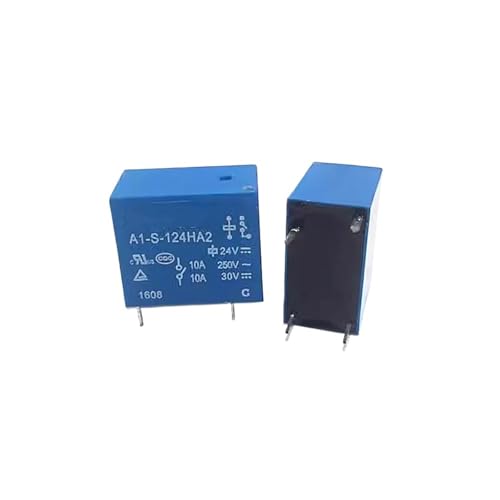 Relais HF32F 5V 10A A1-S-105HA2 contre les pannes de commutation de carte