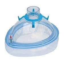 MDX 21-5015 DM Therapy System with Medium Mask, Blue, Non-Sterile