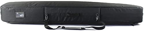 Element Equipment Deluxe Padded Snowboard Bag - Premium High End Travel Bag Grey Ripstop 157 #TOP7