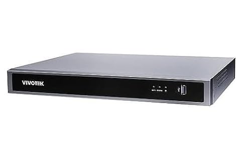 ND9426P – V-Series Core AI 16-Channel NVR with Embedded PoE