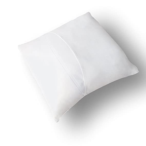 Delhi Printing Co. Customized | Customized/Personalized Square Fur LED Photo Cushion | Pillow with Filler (16x16 inches)