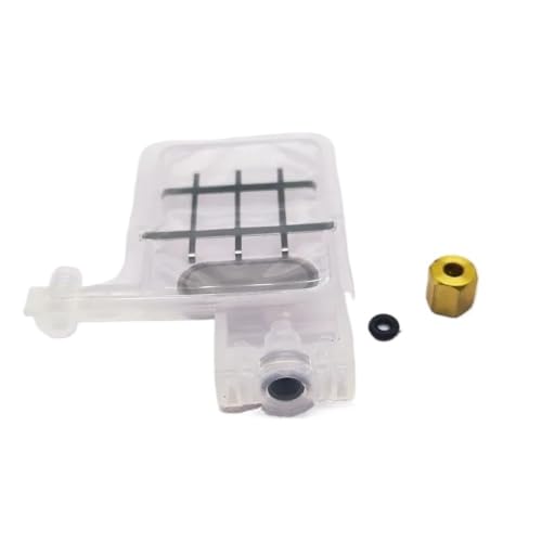 Amortisseur d'encre DX5 DX4 pour imprimantes Mutoh et Galaxy - Filtre dumper 3x2mm x50