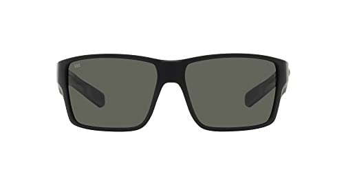 Image of Costa Del Mar Sunglasses for Men-Mooring Mens Polarized Sunglasses 580G, 55