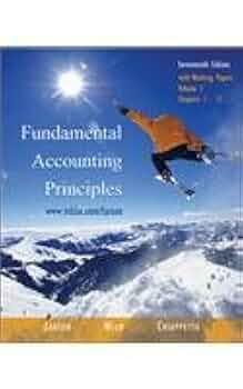 ビジネス・経済 Fundamental Accounting Principles vol.3 Fundamental Accounting Principles: John J. Wild, Ken W. Shaw