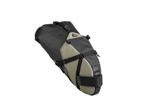 Topeak BackLoader X Bike Bag (Black) - Large - 10L