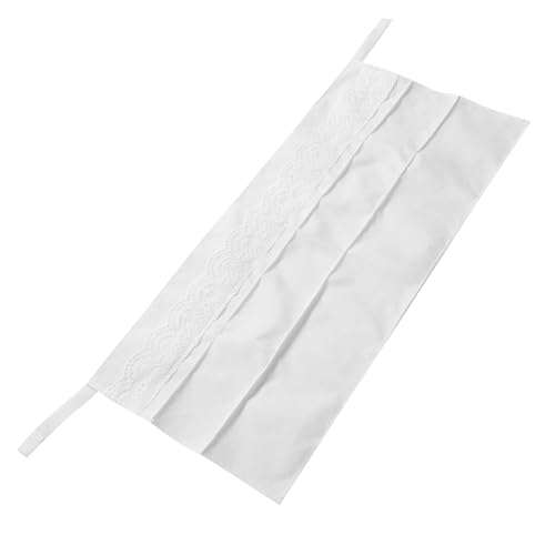 Cubierta de encaje premium lavable para radiador de hierro 2