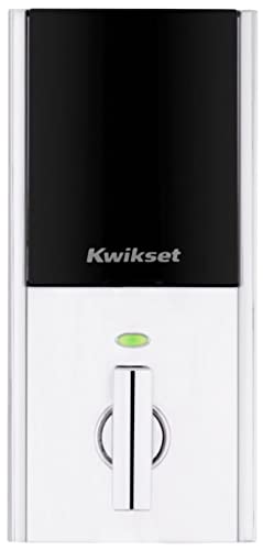 Kwikset Smart Lock Z-Wave 620 noir mat serrure électronique code - 6