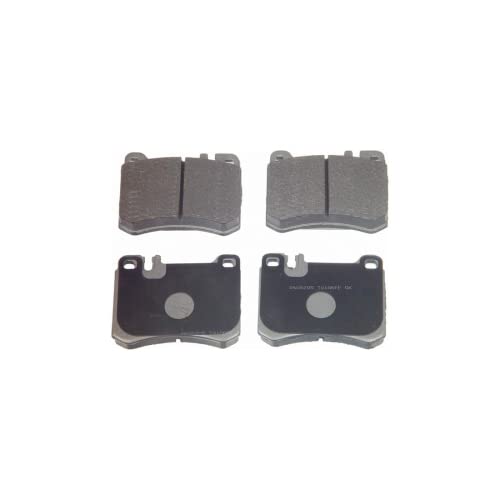 ZGYWAutoParts 1X Disc Brake Pad Set - Front Brake Pads