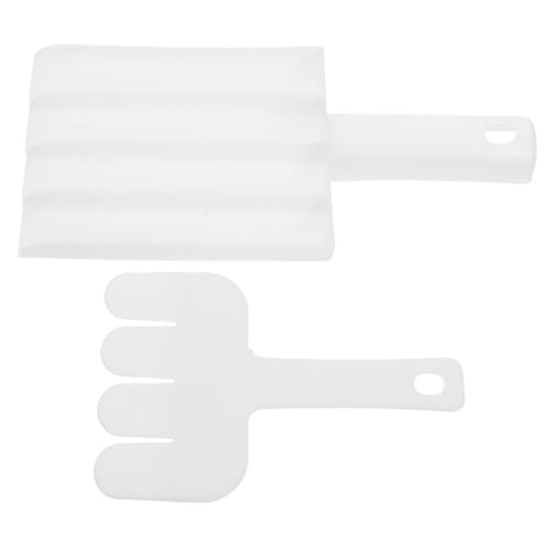 SOESFOUFU Triple Meatball Maker Meatball Shaping Tool Plastic Meat Baller Spoon Home Cooking Tool