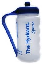 NRS Healthcare The Hydrant 1 L Drinking Bottle With Tube, Latex
